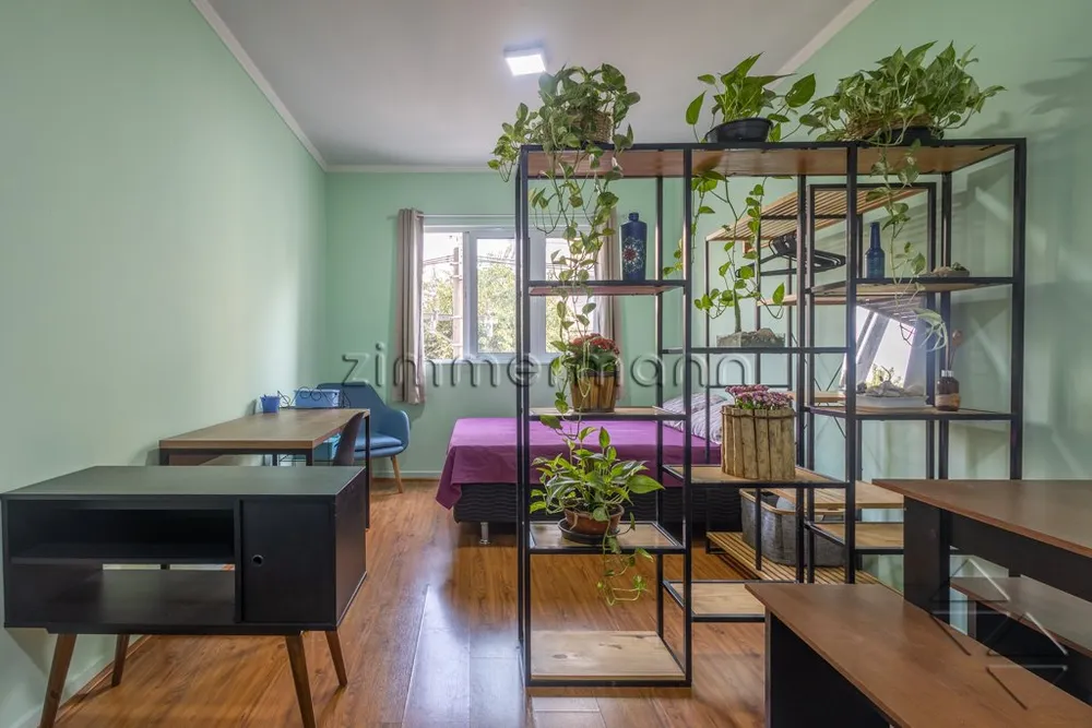 Apartamento, 1 quarto, 39 m² - Foto 10