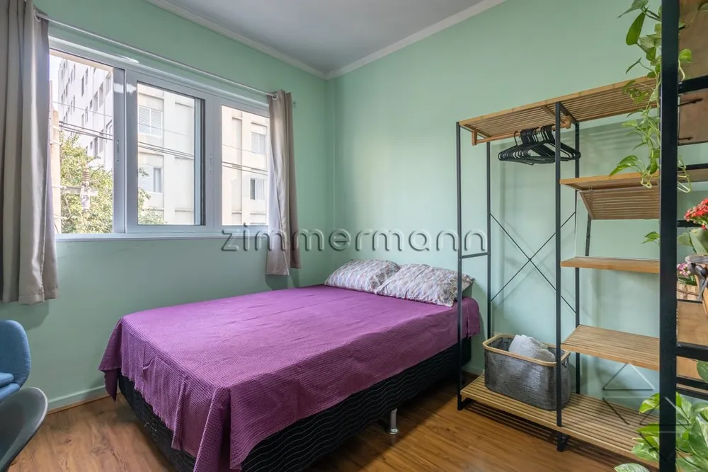 Apartamento, 1 quarto, 39 m² - Foto 8