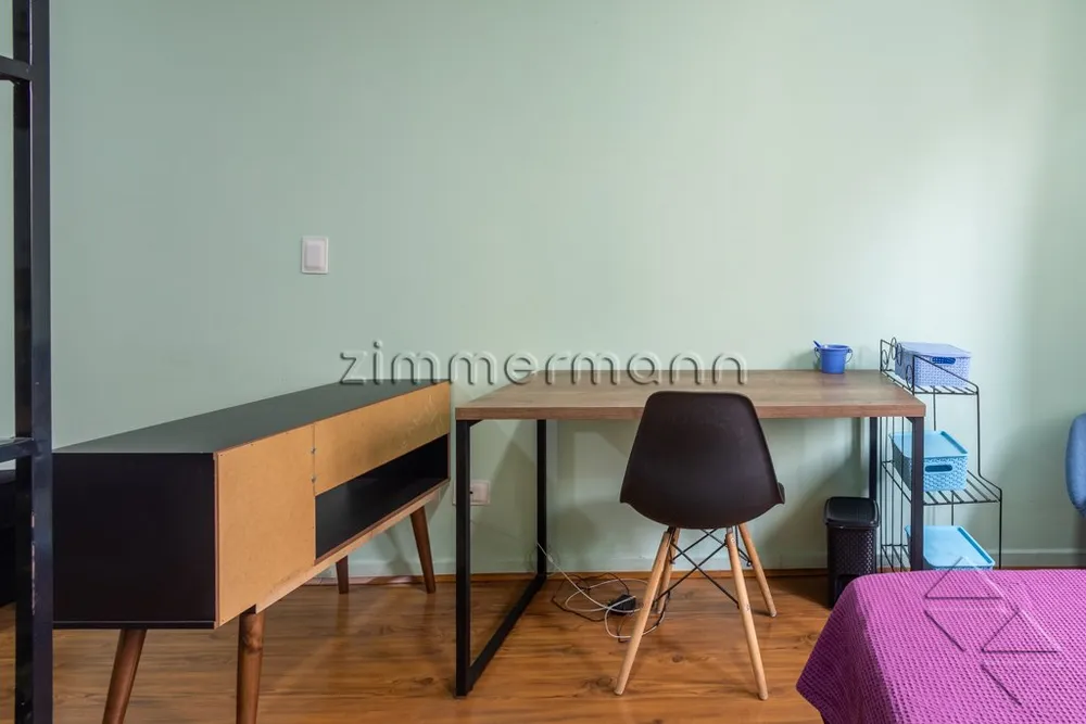 Apartamento, 1 quarto, 39 m² - Foto 3