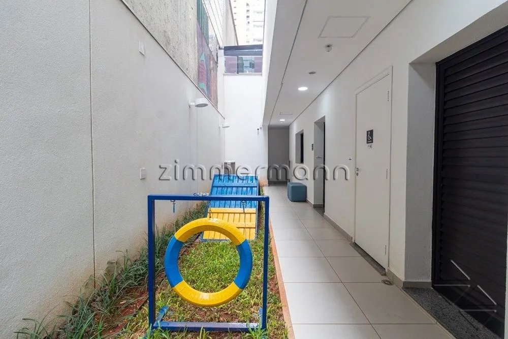 Apartamento, 1 quarto, 25 m² - Foto 1