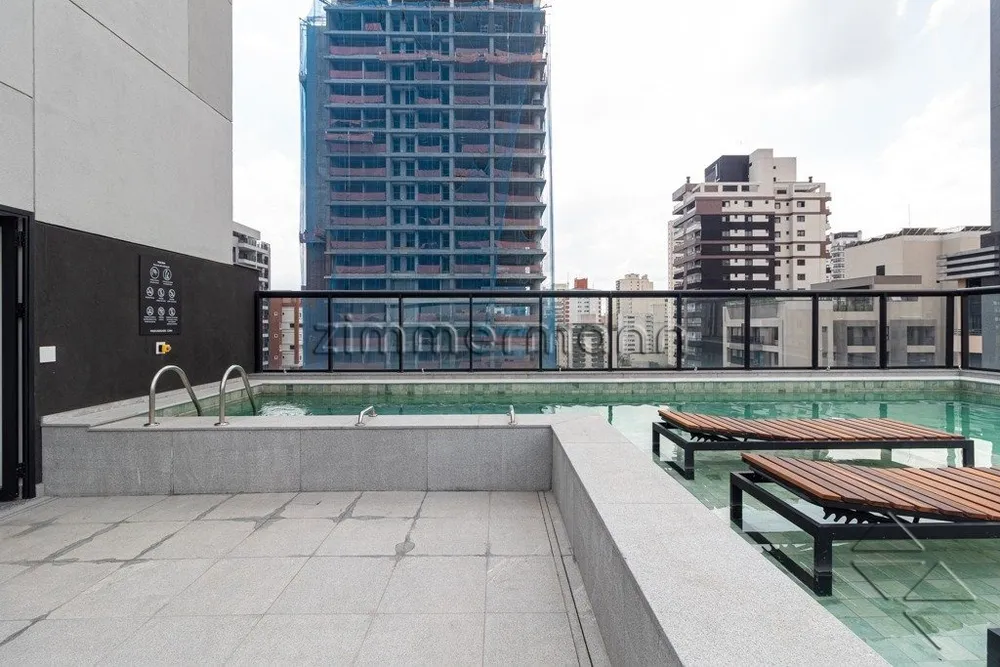 Apartamento, 1 quarto, 25 m² - Foto 6