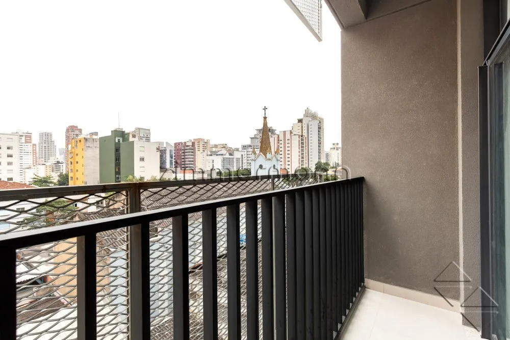 Apartamento, 1 quarto, 23 m² - Foto 5