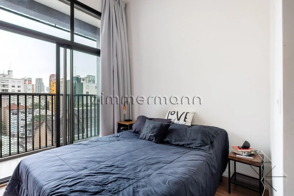 Apartamento, 1 quarto, 23 m² - Foto 2