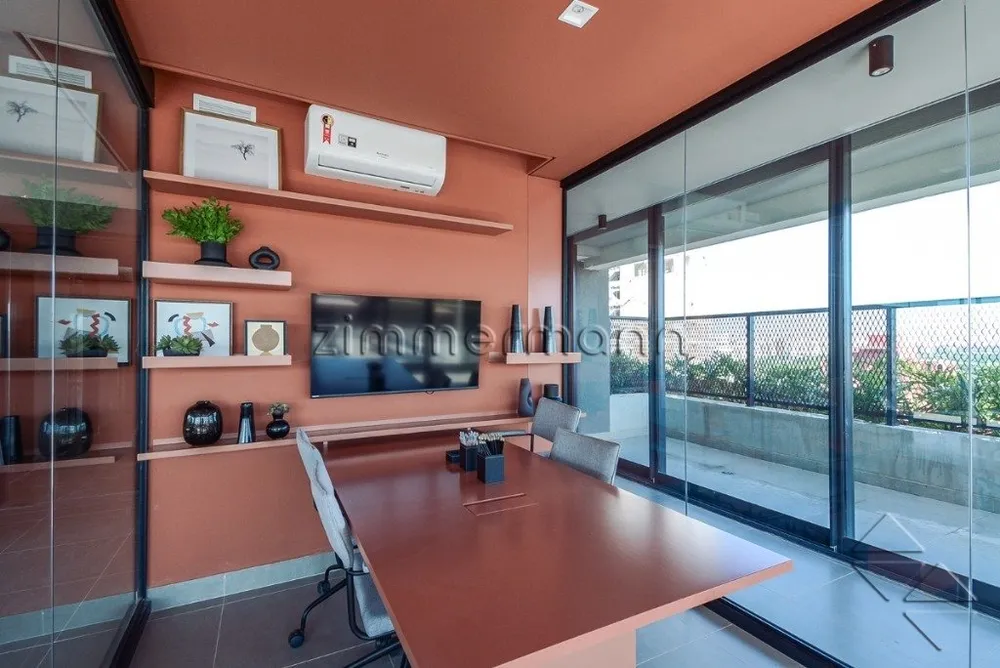 Apartamento, 1 quarto, 23 m² - Foto 1