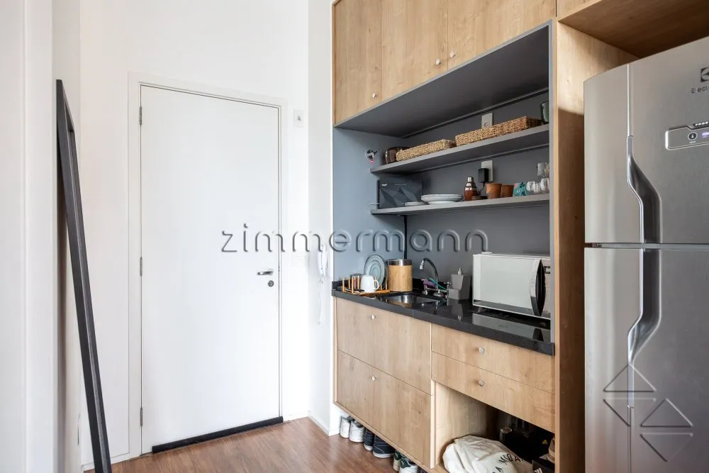 Apartamento, 1 quarto, 23 m² - Foto 2