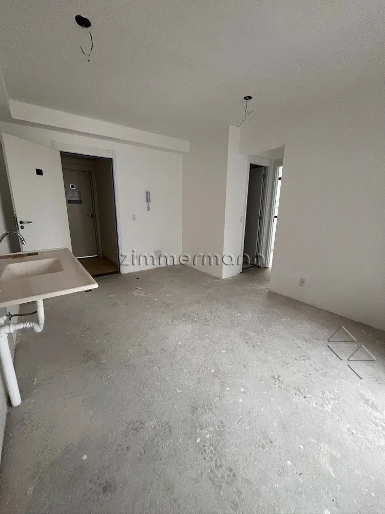 Apartamento, 2 quartos, 38 m² - Foto 2