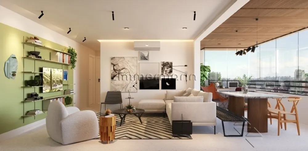 Apartamento, 1 quarto, 41 m² - Foto 1