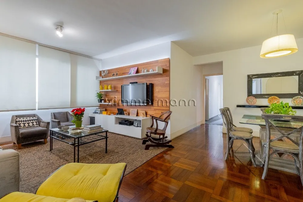 Apartamento, 3 quartos, 138 m² - Foto 2