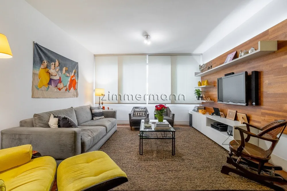 Apartamento, 3 quartos, 138 m² - Foto 1