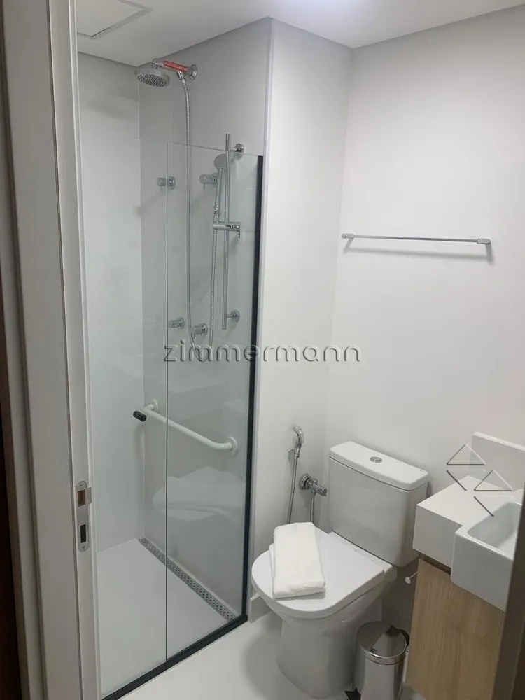 Apartamento, 1 quarto, 26 m² - Foto 2