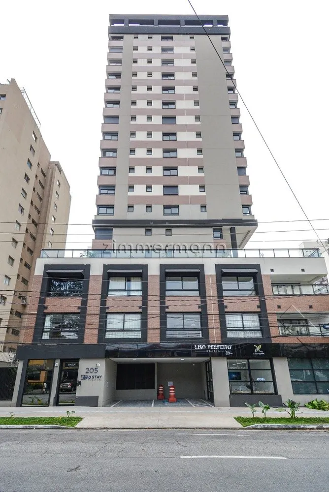 Apartamento, 1 quarto, 26 m² - Foto 4