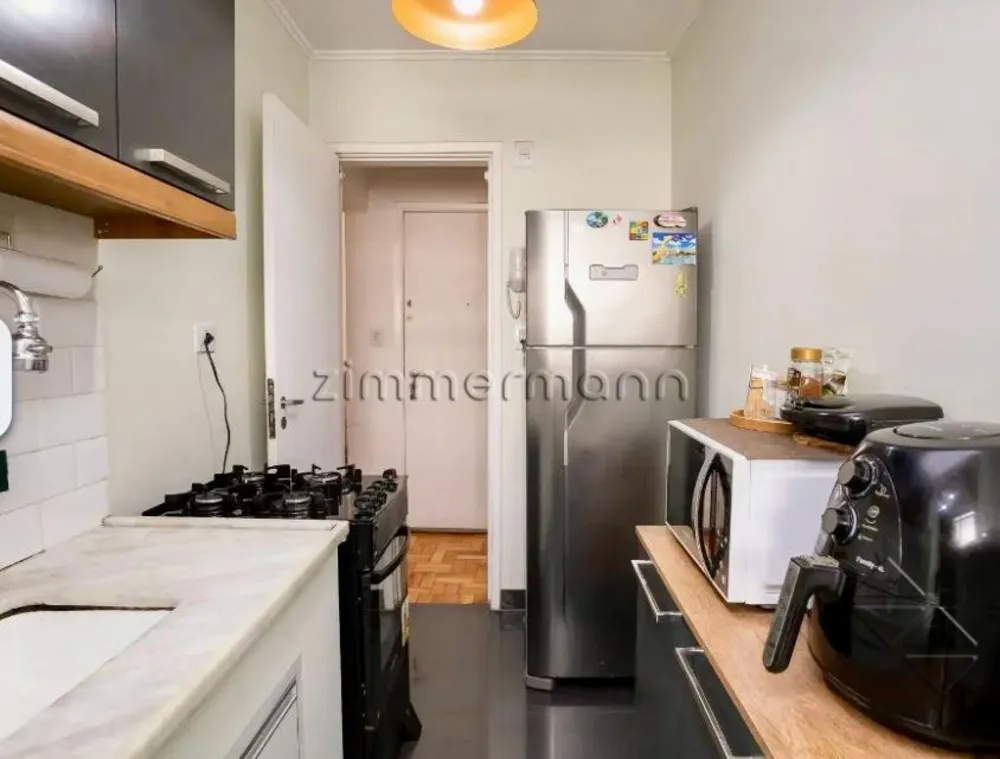 Apartamento, 1 quarto, 53 m² - Foto 2