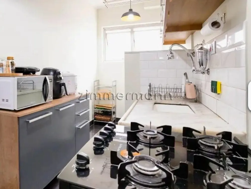 Apartamento, 1 quarto, 53 m² - Foto 1
