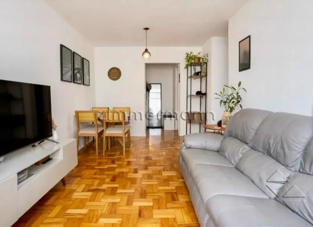 Apartamento, 1 quarto, 53 m² - Foto 2