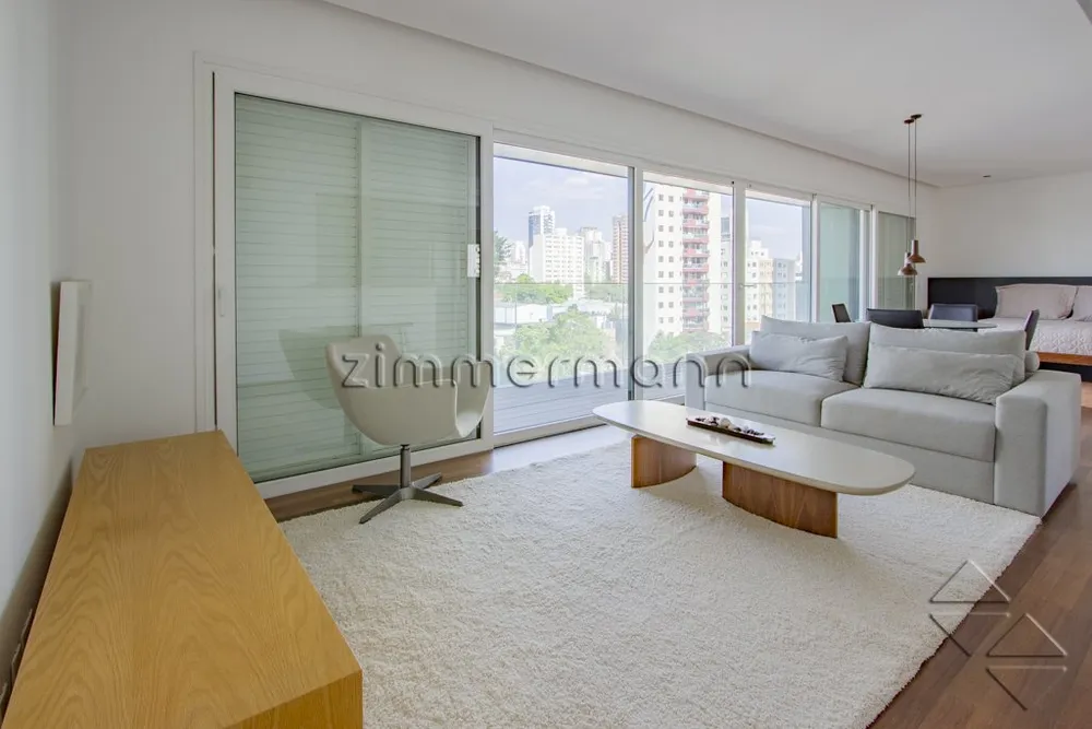 Apartamento, 1 quarto, 84 m² - Foto 3