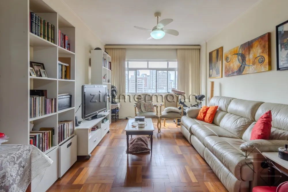 Apartamento, 3 quartos, 124 m² - Foto 2