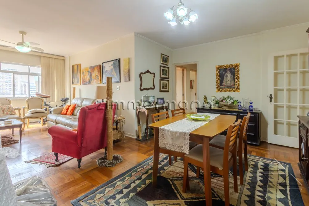 Apartamento, 3 quartos, 124 m² - Foto 1