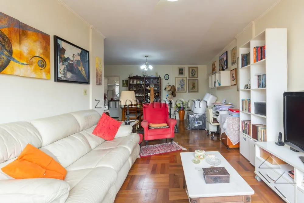 Apartamento, 3 quartos, 124 m² - Foto 4