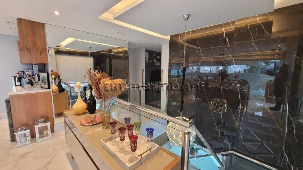 Cobertura, 5 quartos, 332 m² - Foto 2