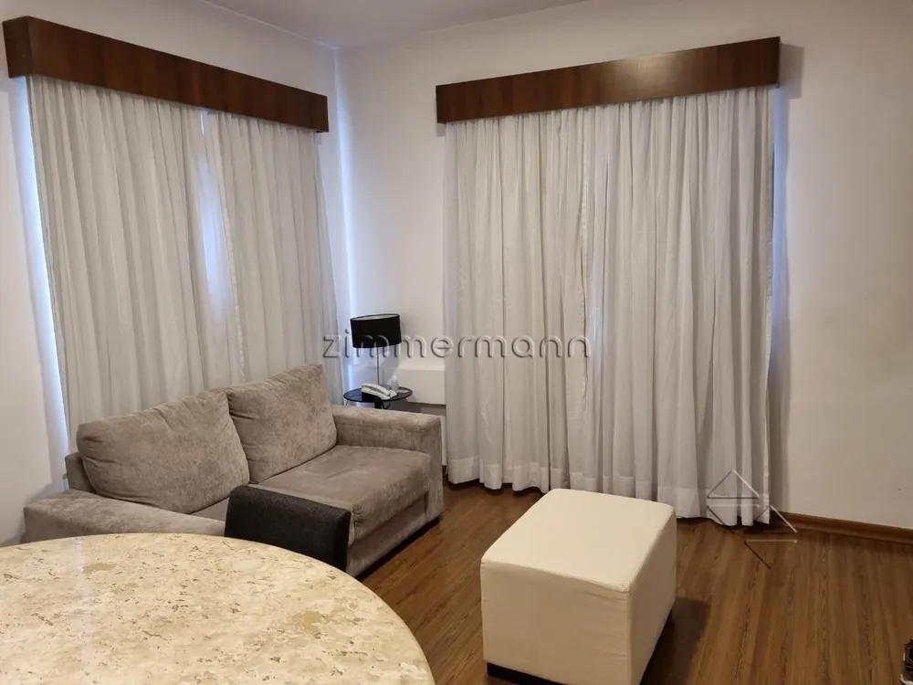 Flat/Apart Hotel, 1 quarto, 32 m² - Foto 1
