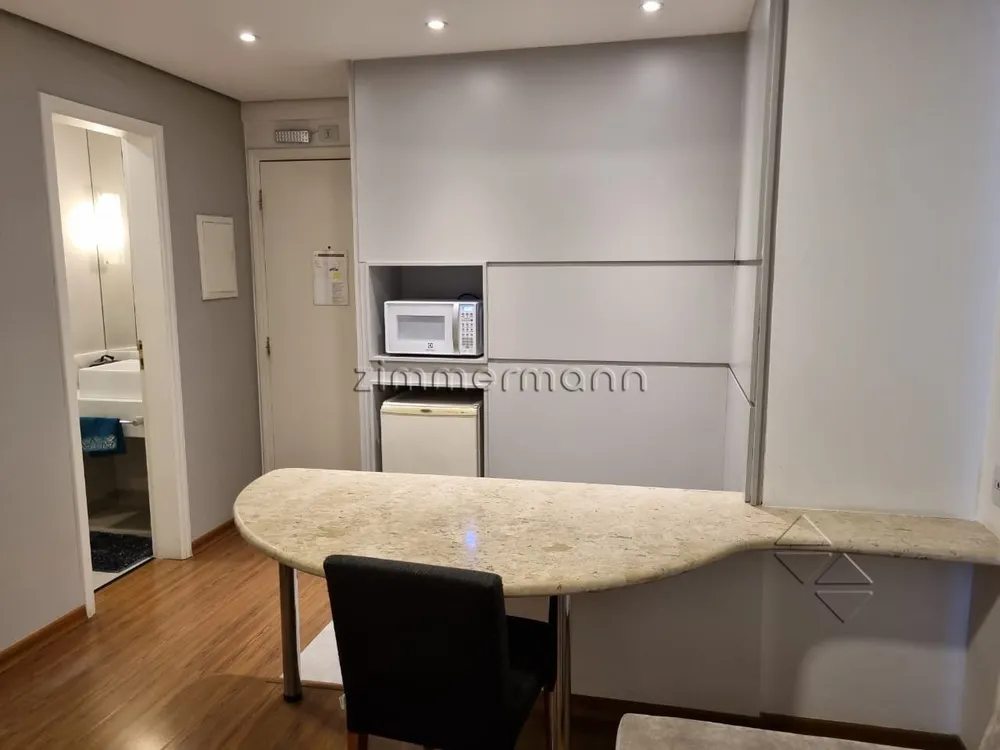 Flat/Apart Hotel, 1 quarto, 32 m² - Foto 3