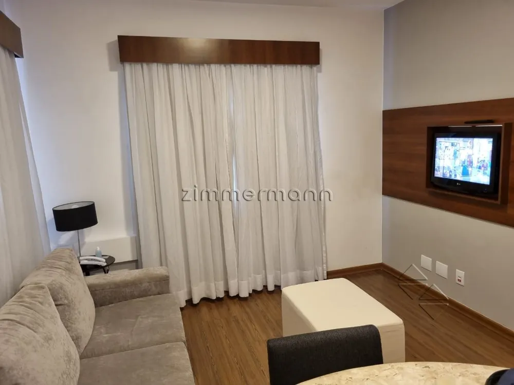 Flat/Apart Hotel, 1 quarto, 32 m² - Foto 1
