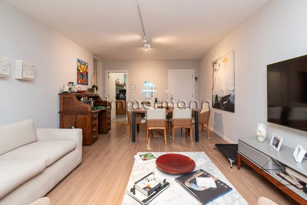 Apartamento, 3 quartos, 120 m² - Foto 4