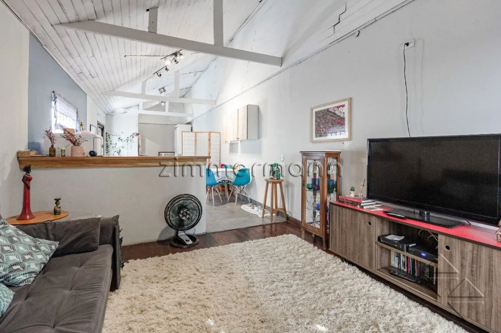 Casa, 1 quarto, 72 m² - Foto 5