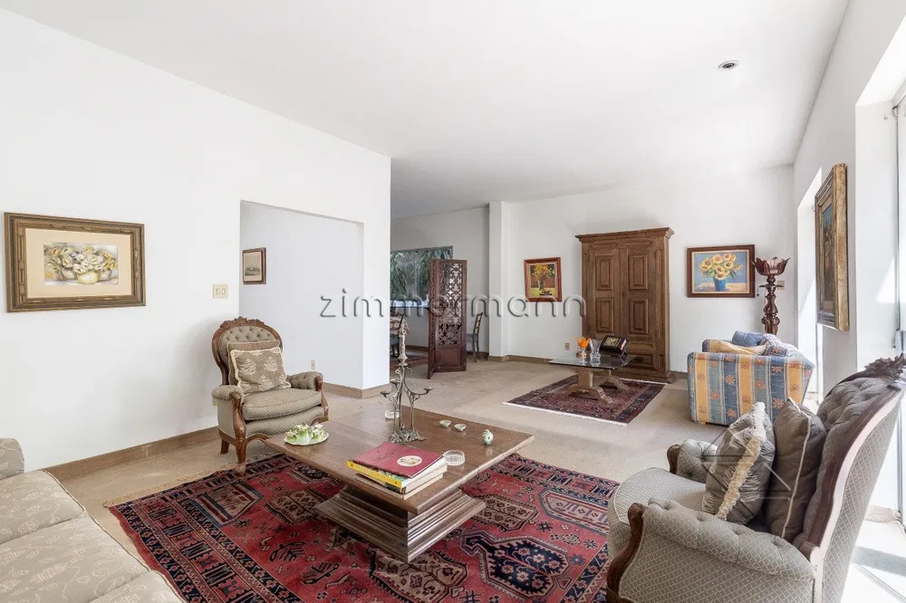 Casa, 4 quartos, 353 m² - Foto 3