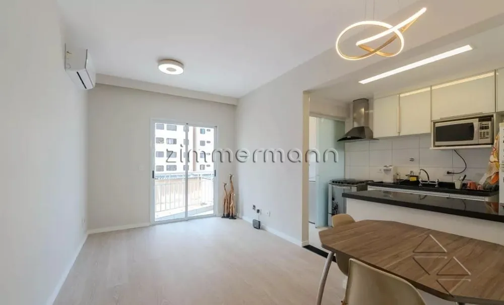 Apartamento, 2 quartos, 54 m² - Foto 2