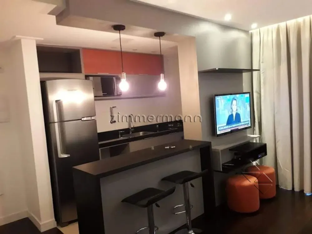 Apartamento, 1 quarto, 45 m² - Foto 1