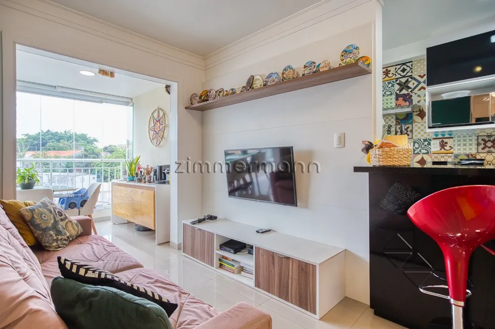 Apartamento, 2 quartos, 62 m² - Foto 1