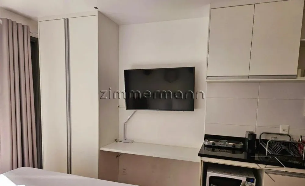 Apartamento, 1 quarto, 25 m² - Foto 2