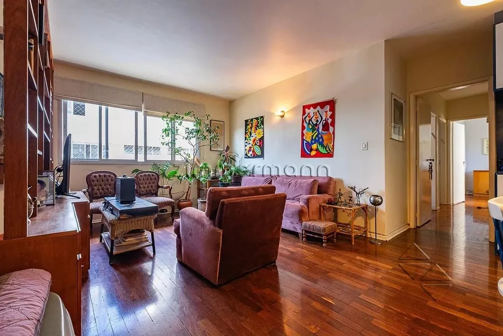 Apartamento, 3 quartos, 120 m² - Foto 1