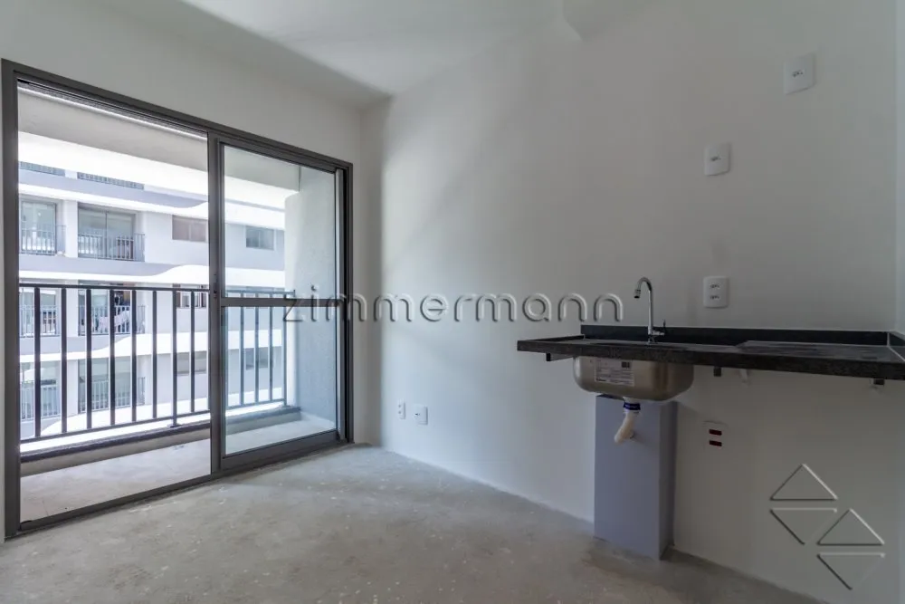 Apartamento, 1 quarto, 25 m² - Foto 5