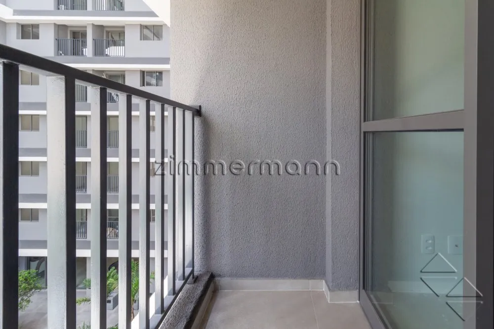 Apartamento, 1 quarto, 25 m² - Foto 7