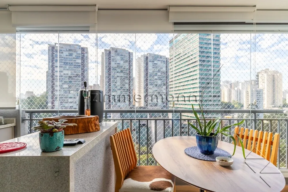 Apartamento, 1 quarto, 130 m² - Foto 2