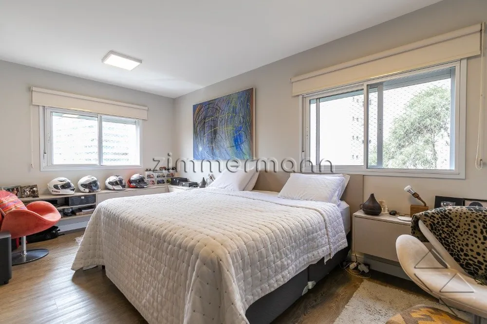 Apartamento, 1 quarto, 130 m² - Foto 4