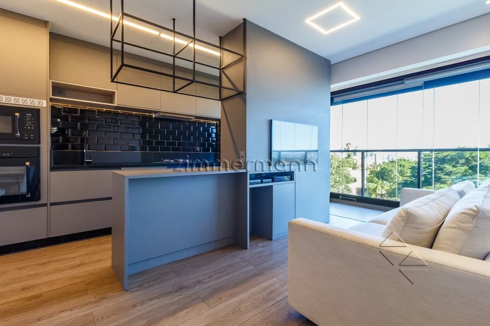Apartamento, 2 quartos, 70 m² - Foto 1