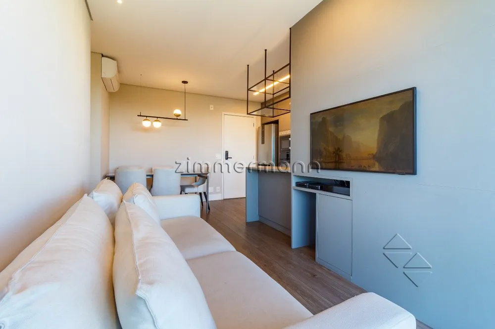 Apartamento, 2 quartos, 70 m² - Foto 2