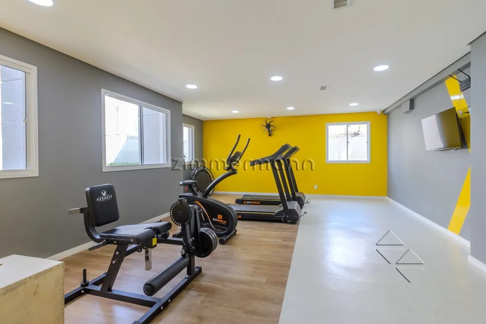 Apartamento, 2 quartos, 38 m² - Foto 2