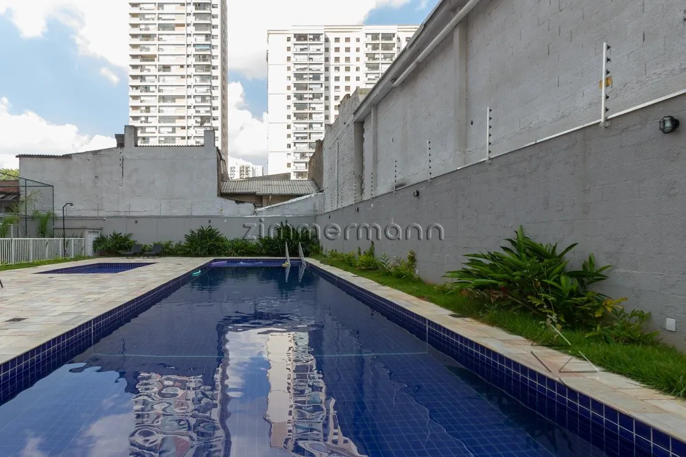 Apartamento, 2 quartos, 38 m² - Foto 1