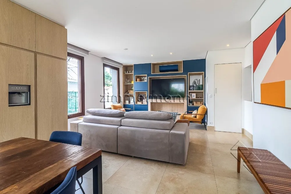 Casa, 4 quartos, 270 m² - Foto 1