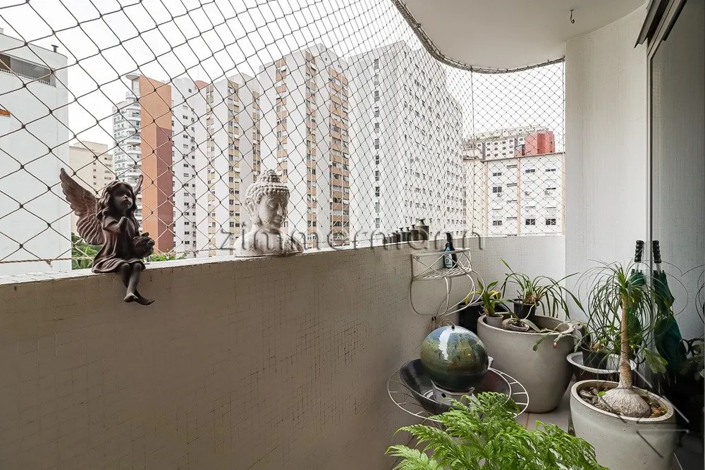 Apartamento, 3 quartos, 190 m² - Foto 1