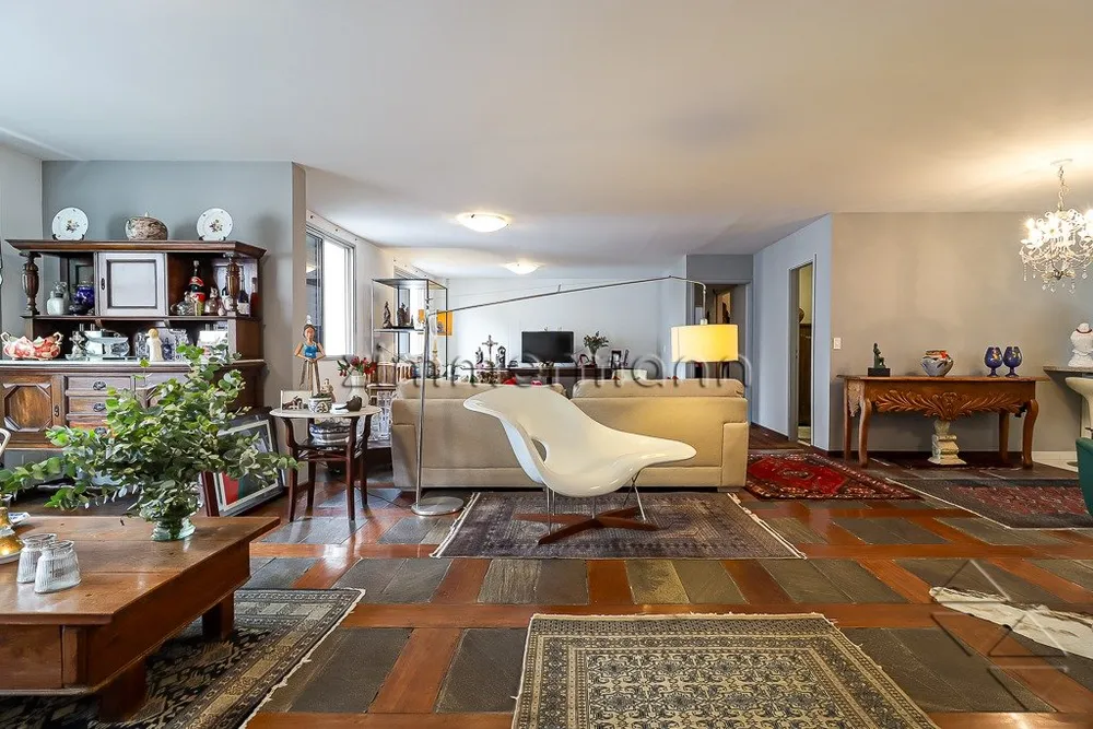 Apartamento, 3 quartos, 190 m² - Foto 2