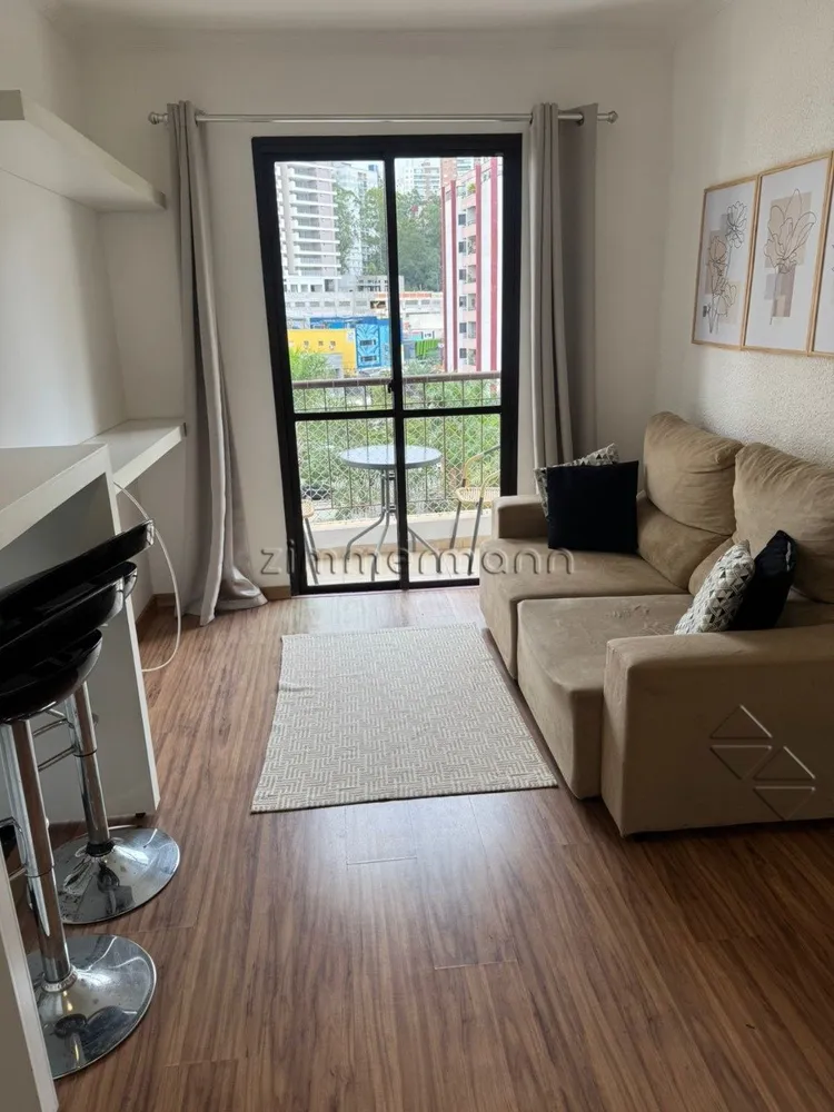 Apartamento, 1 quarto, 35 m² - Foto 6
