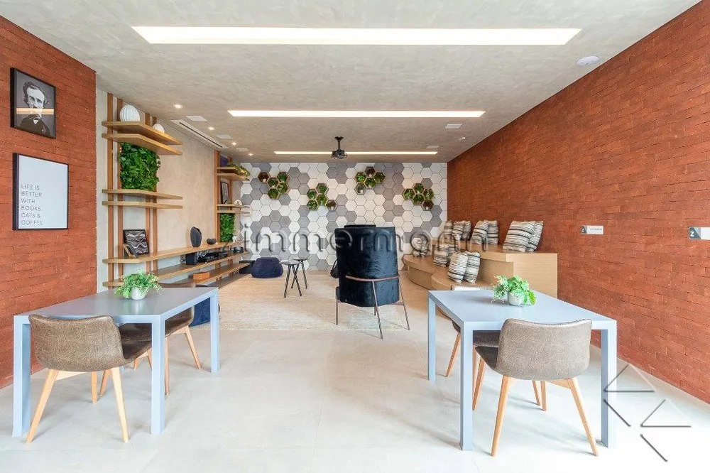 Apartamento, 1 quarto, 35 m² - Foto 6