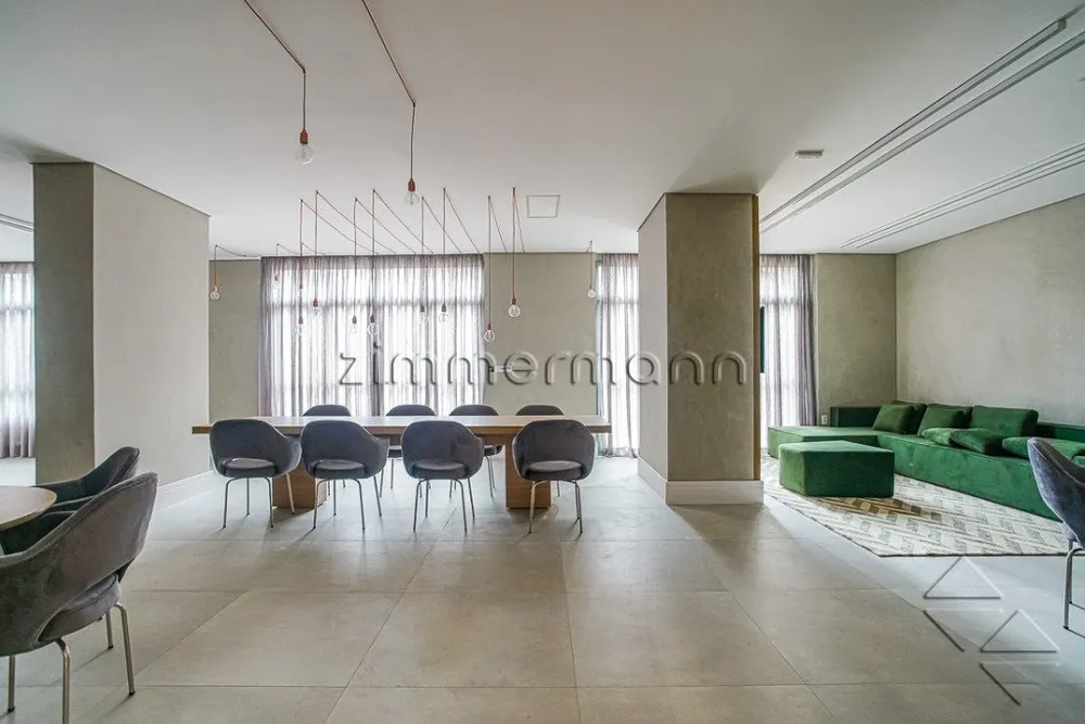 Apartamento, 1 quarto, 35 m² - Foto 4