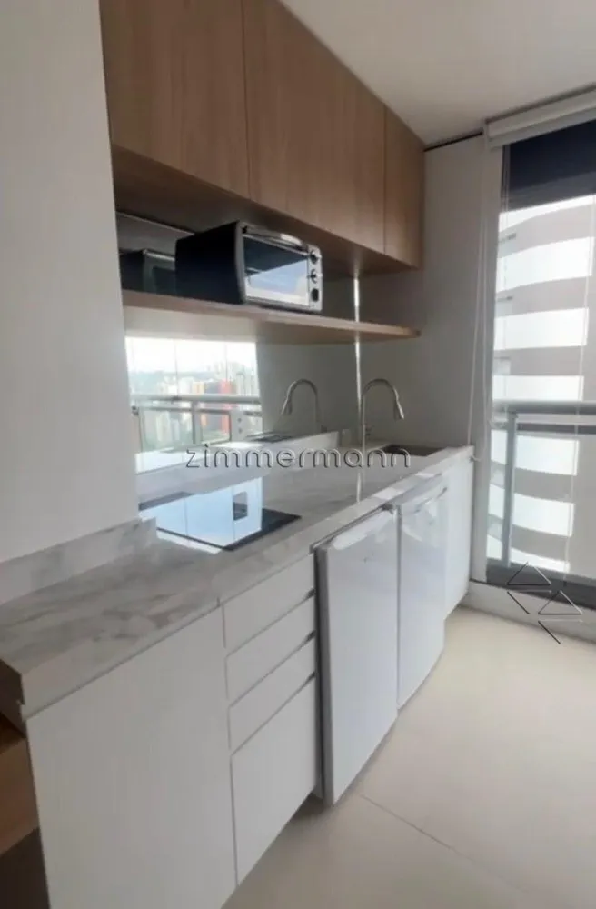 Apartamento, 1 quarto, 35 m² - Foto 9
