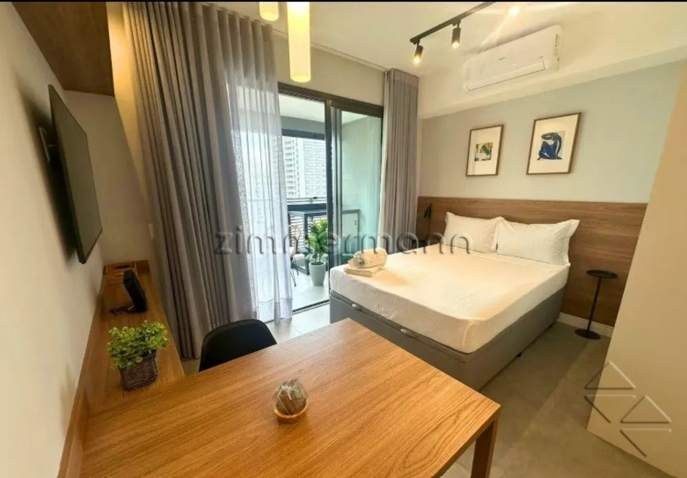 Apartamento, 1 quarto, 27 m² - Foto 1